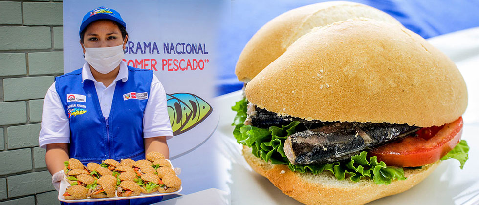 Comer “pan con pescado” en el desayuno mejora el estado de ánimo