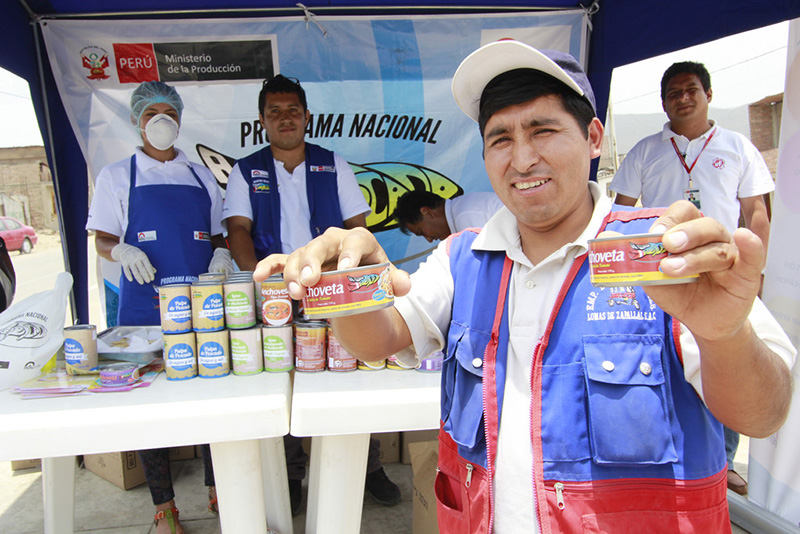 Cómo elegir una buena conserva de pescado