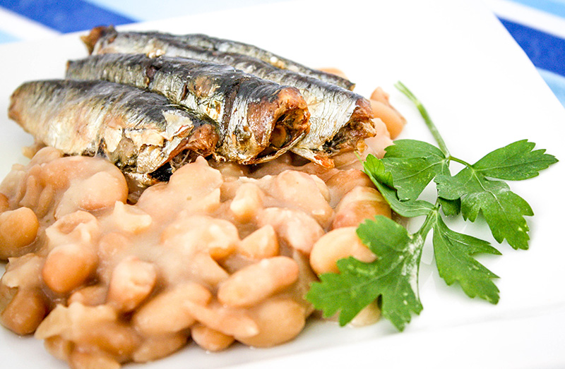 Consumir pescado previene de problemas inflamatorios en deportistas