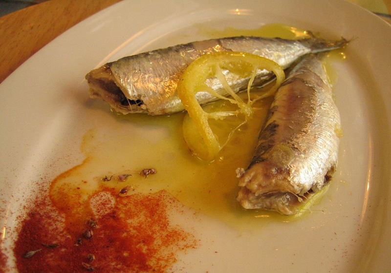 Comer pescado ayuda a potenciar el rendimiento en deportistas