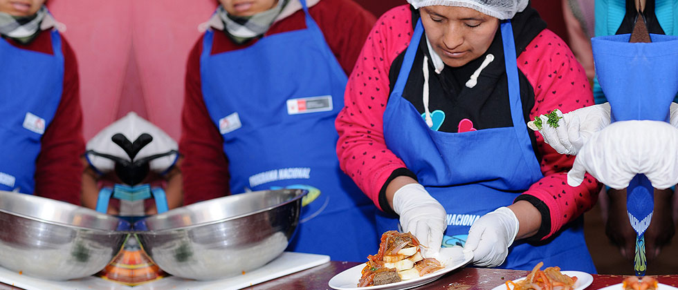 “A Comer Pescado” lanza concurso de Recetas Regionales dirigido a Comedores Populares
