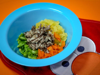 RECETAS PARA BEBÉS DE 9 A 11 MESES – A Comer Pescado